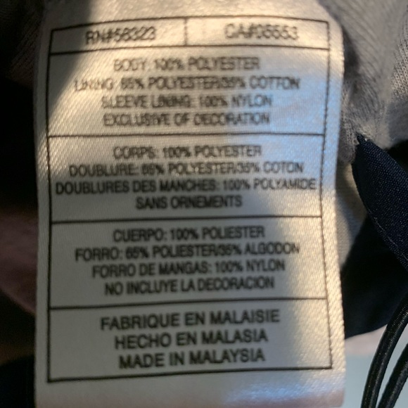 Nike Sportswear Windrunner Men’s Jacket Sz XXL - Picture 10 of 10